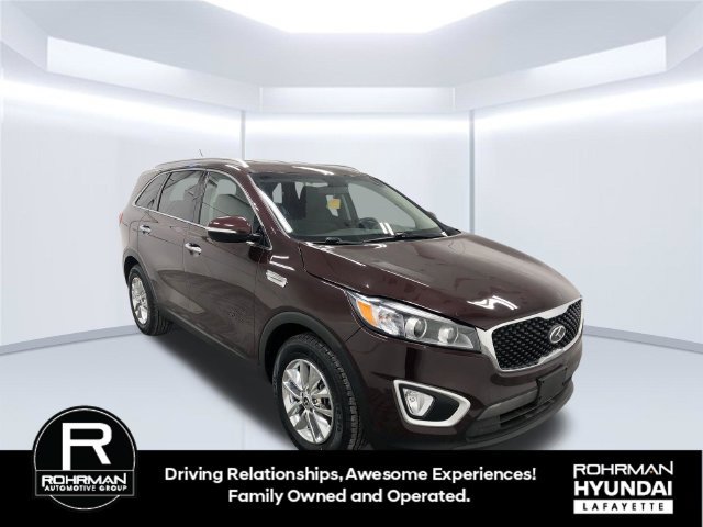 Used 2017 Kia Sorento FWD image 12