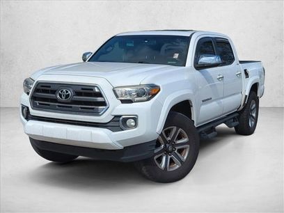 Used 2017 Toyota Tacoma Limited