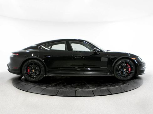 Certified 2026 Porsche Taycan GTS AWD/4WD image 8