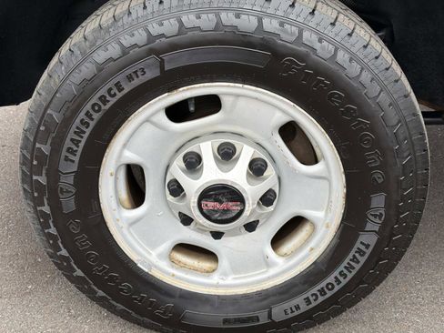 Used 2016 GMC Sierra 2500 2WD Crew Cab image 12