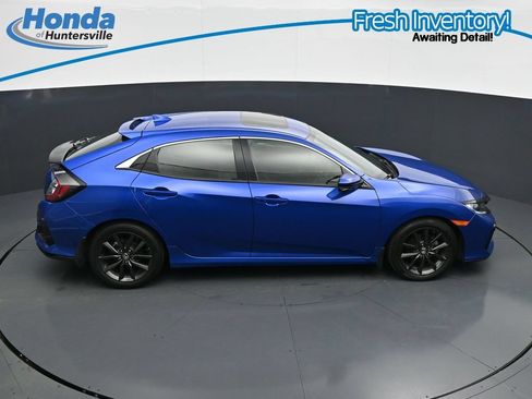 Used 2020 Honda Civic EX image 31