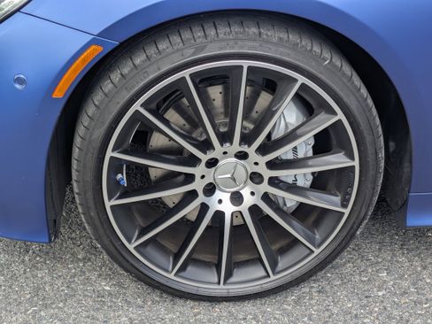 Certified 2023 Mercedes-Benz E 53 AMG 4MATIC Coupe image 10