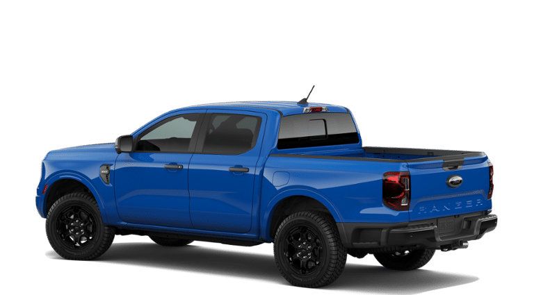 New 2026 Ford Ranger XLT w/ Equipment Group 301A High AWD/4WD image 21