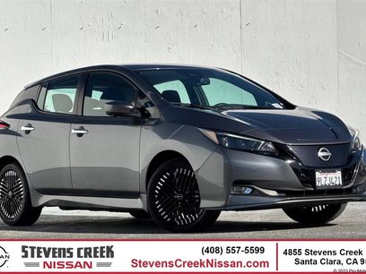 Used 2024 Nissan Leaf SV Plus