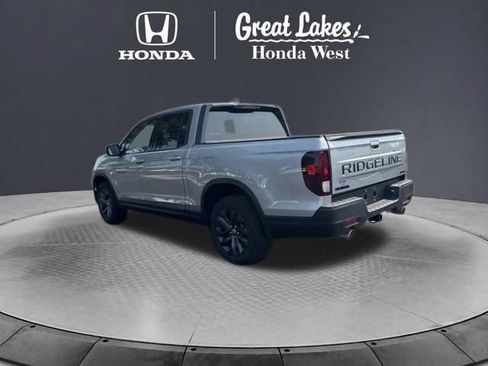 Certified 2024 Honda Ridgeline Sport image 12