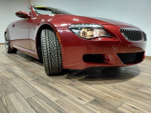 Used 2008 BMW M6 Base 2D Convertible image 14