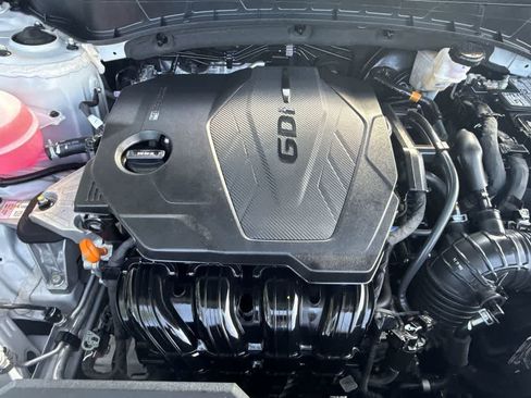 Used 2024 Hyundai Tucson SEL FWD image 29