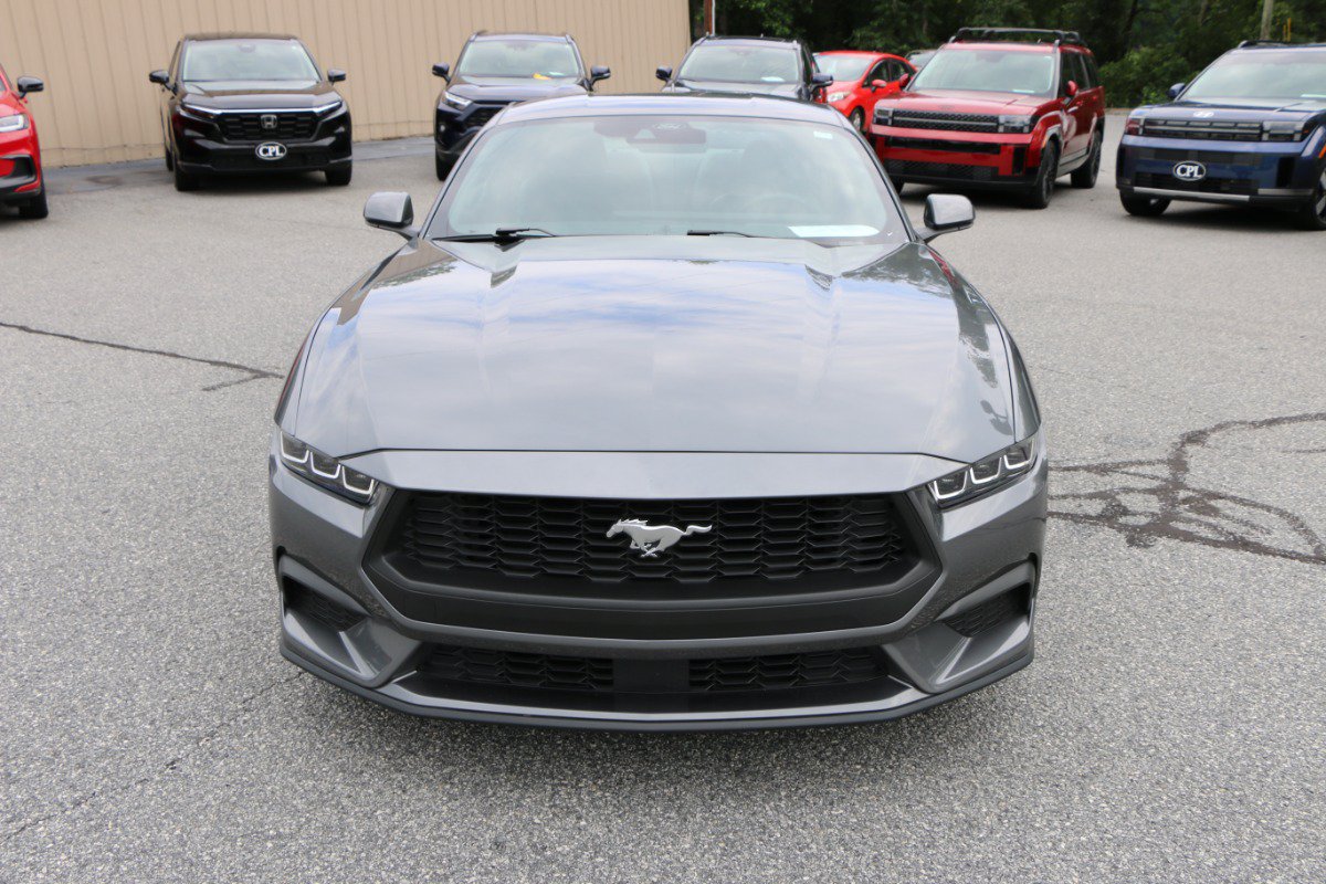 Used 2024 Ford Mustang Premium RWD image 11