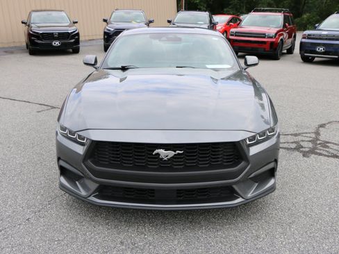 Used 2024 Ford Mustang Premium RWD image 11