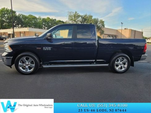 Used 2018 RAM 1500 Big Horn AWD/4WD image 7