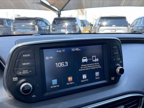 Used 2019 Hyundai Santa Fe SEL FWD image 29