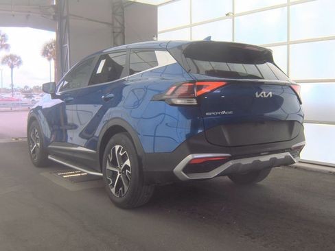 Used 2023 Kia Sportage EX FWD image 10