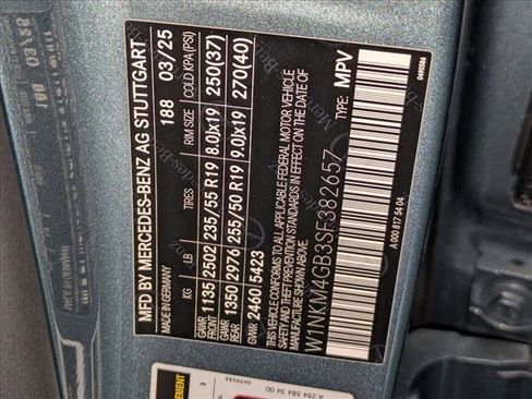 Certified 2025 Mercedes-Benz GLC 300 GLC 300 image 27