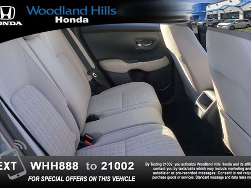 Used 2023 Honda HR-V LX image 22