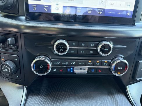 Used 2022 Ford F150 Platinum w/ Equipment Group 701A High image 30