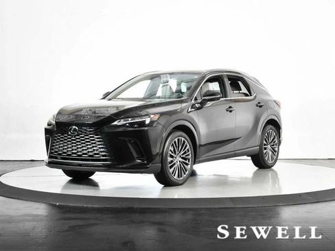 Certified 2024 Lexus RX 350 Premium Plus w/ Convenience Package FWD image 1