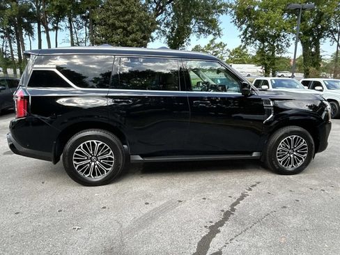New 2026 Nissan Armada Platinum AWD/4WD image 8