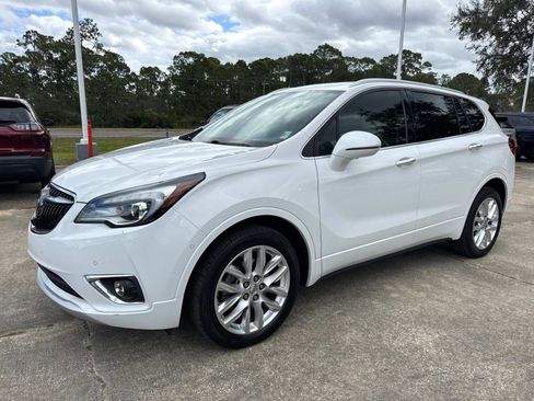 Used 2019 Buick Envision Premium w/ Driver Confidence Package image 7