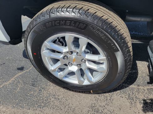 New 2026 Chevrolet Silverado 1500 LT w/ Protection Package image 40