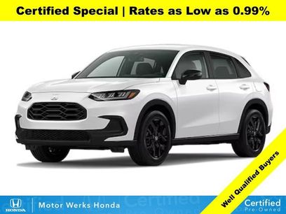 Used 2024 Honda HR-V Sport