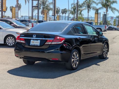 Used 2015 Honda Civic EX image 5
