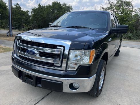 Used 2013 Ford F150 XLT image 4