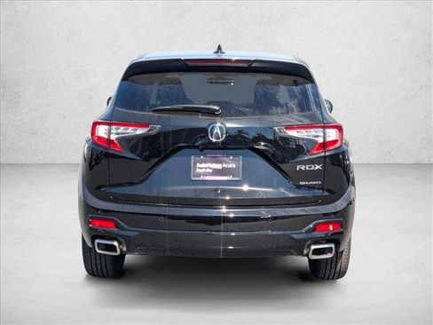 New 2025 Acura RDX SH-AWD w/ Advance Package image 8