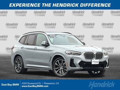 Used 2023 BMW X3 xDrive30i w/ M Sport Package