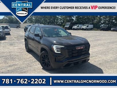 New 2026 GMC Terrain Elevation w/ Black Edition