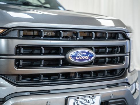 Certified 2023 Ford F150 Lariat w/ Equipment Group 502A High AWD/4WD image 13
