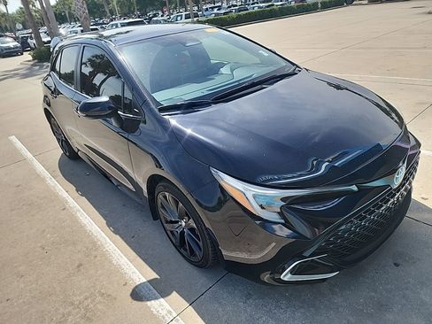 Used 2024 Toyota Corolla XSE image 1