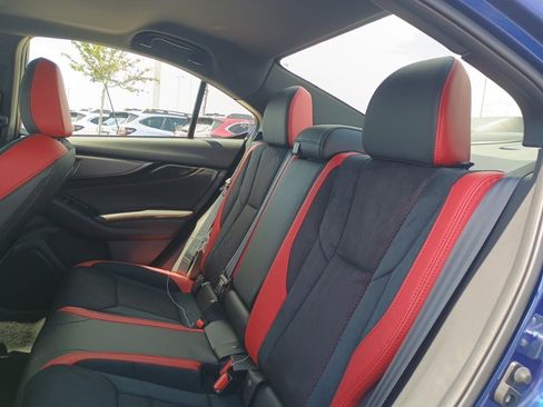 New 2025 Subaru WRX Limited image 14