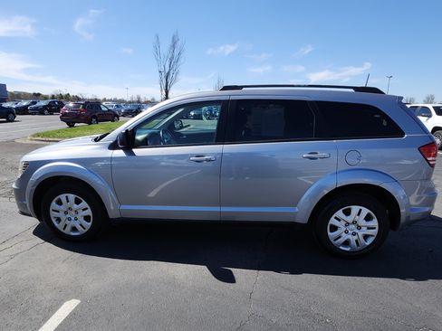 Used 2018 Dodge Journey SE w/ Connectivity Group image 13