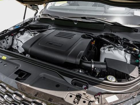 New 2026 Land Rover Discovery Dynamic SE AWD/4WD image 59