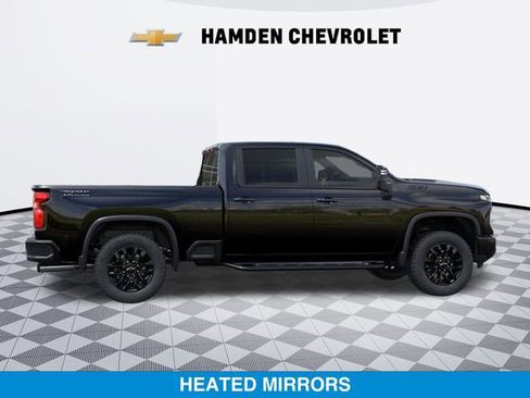 New 2025 Chevrolet Silverado 2500 LT w/ Trail Boss Package image 5