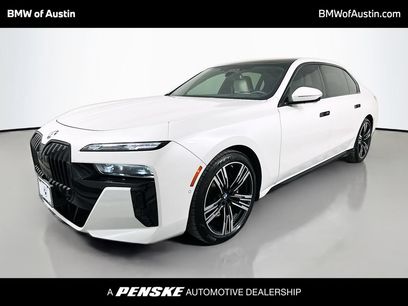 Certified 2024 BMW 760i xDrive w/ Executive Package