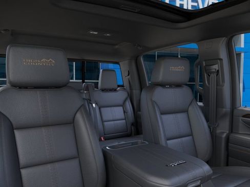 New 2026 Chevrolet Silverado 2500 High Country w/ High Country Premium Package AWD/4WD image 24