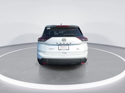 New 2026 Nissan Rogue SV image 7