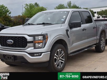 Certified 2023 Ford F150 XL w/ STX Appearance Package