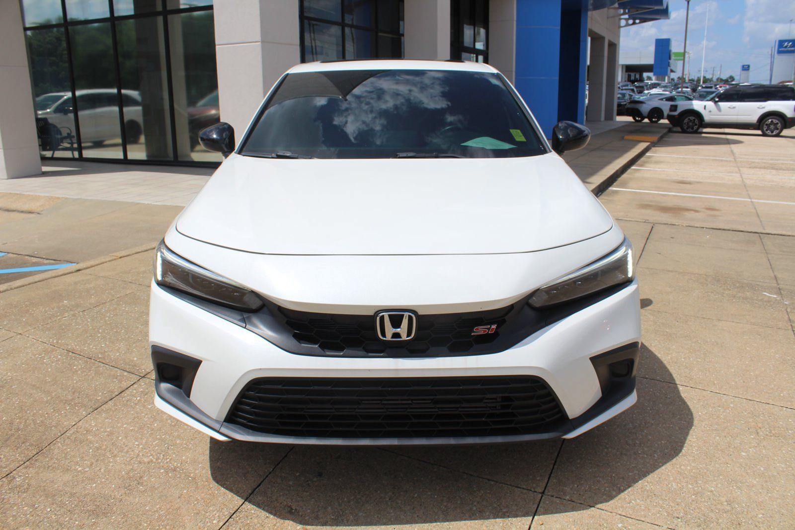 Used 2024 Honda Civic Si image 2