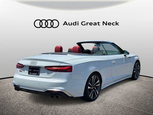 Used 2023 Audi S5 Premium Plus w/ Premium Plus Package AWD/4WD image 35