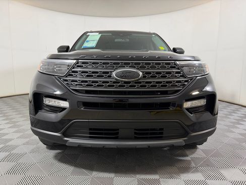Used 2023 Ford Explorer XLT w/ Equipment Group 202A RWD image 5