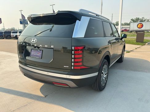 New 2026 Hyundai Palisade SEL Premium image 5