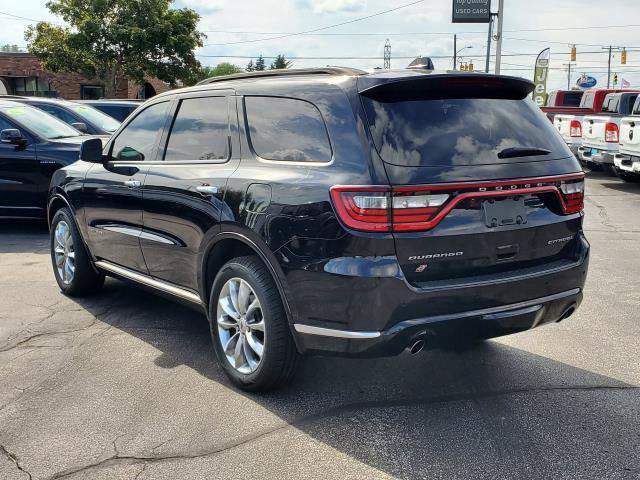 Used 2022 Dodge Durango Citadel AWD/4WD image 4