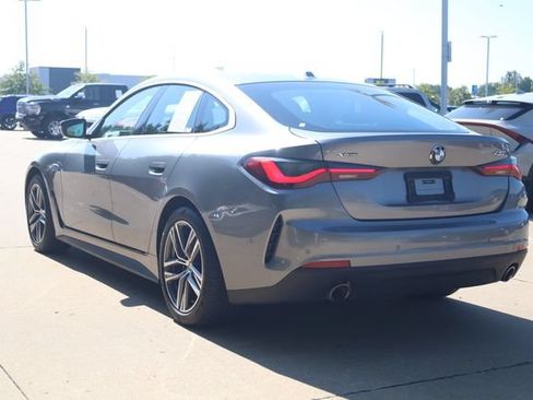 Used 2024 BMW 430i Gran Coupe xDrive w/ Premium Package AWD/4WD image 7