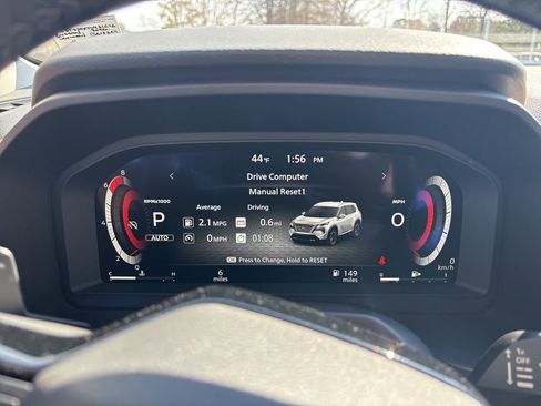 New 2026 Nissan Rogue Platinum w/ Platinum Premium Package image 10