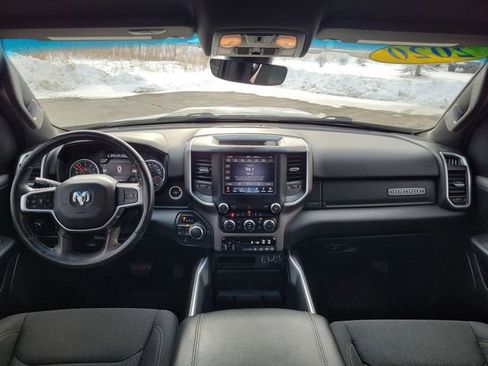 Used 2020 RAM 1500 Big Horn image 28