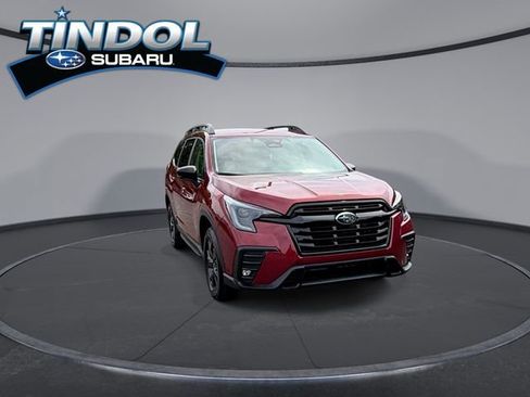 New 2026 Subaru Ascent Premium AWD/4WD image 2