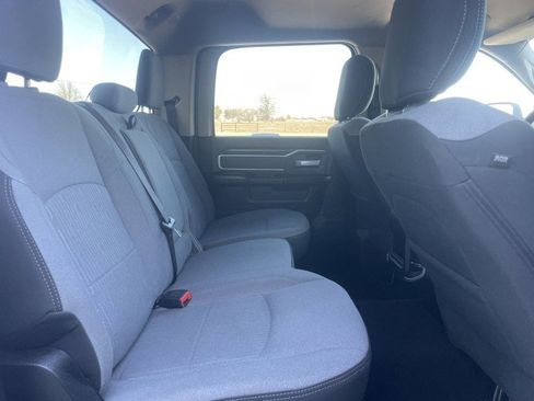 Used 2020 RAM 3500 Big Horn w/ Level 1 Equipment Group image 24