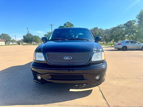 Used 2001 Ford F150 Harley-Davidson RWD image 5